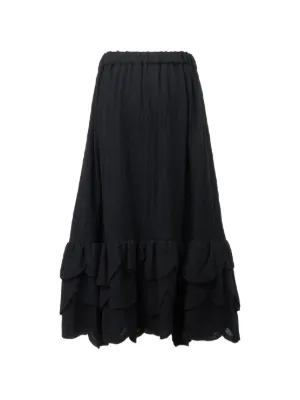 Comme des Garçons Noir Kei Ninomiya バルーンスカート通販 - FARFETCH