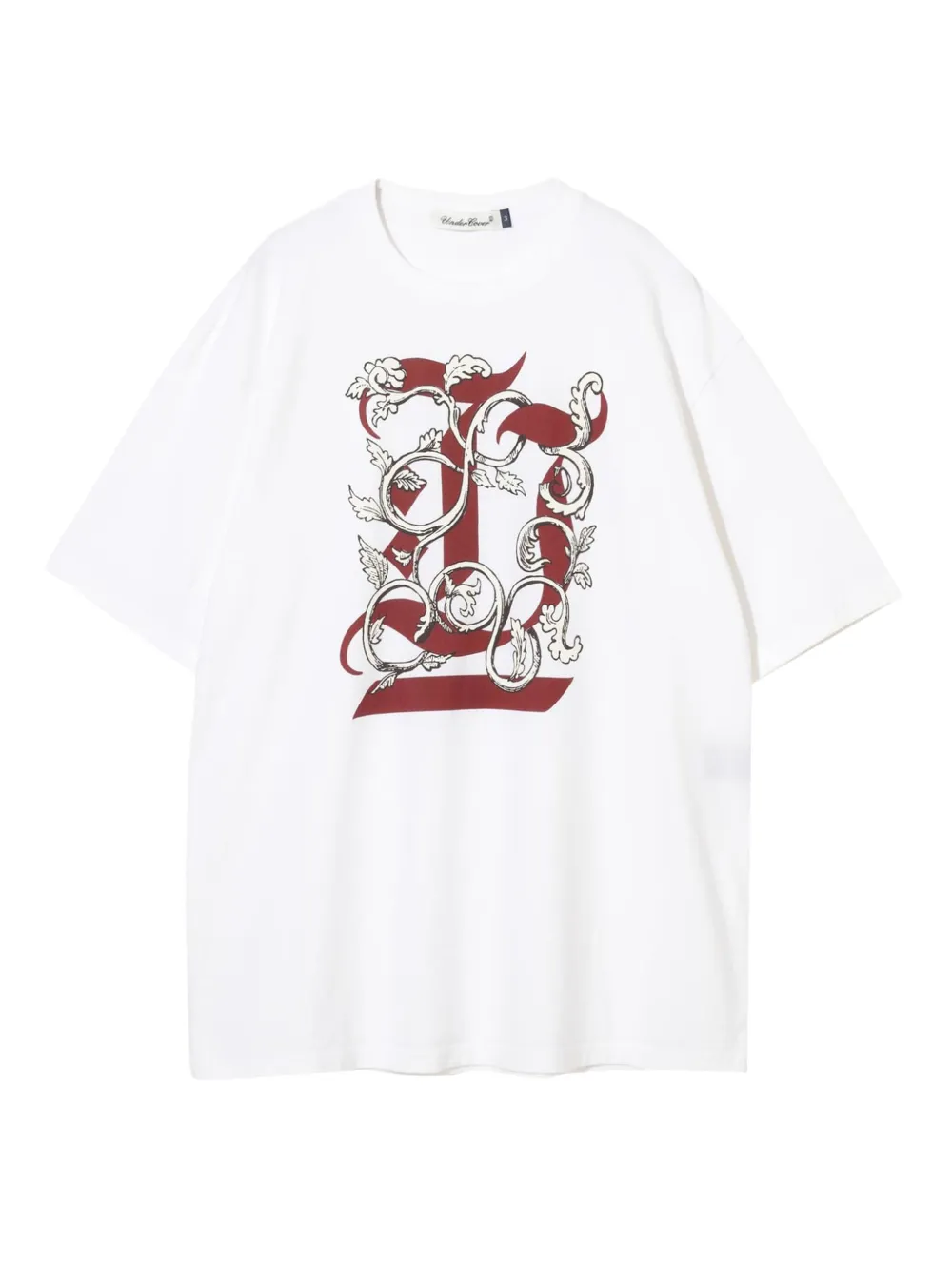 Undercover cotton T-shirt | White | Image 1