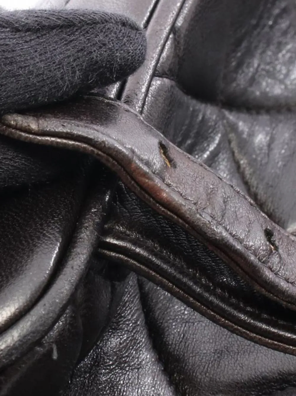 CHANEL Pre-Owned 1991-1994 Medium Quilted Lambskin Duma backpack | Pre-Owned | Image 2