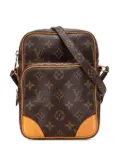 Louis Vuitton Pre-Owned 2003 Monogram Amazone crossbody bag - Brown