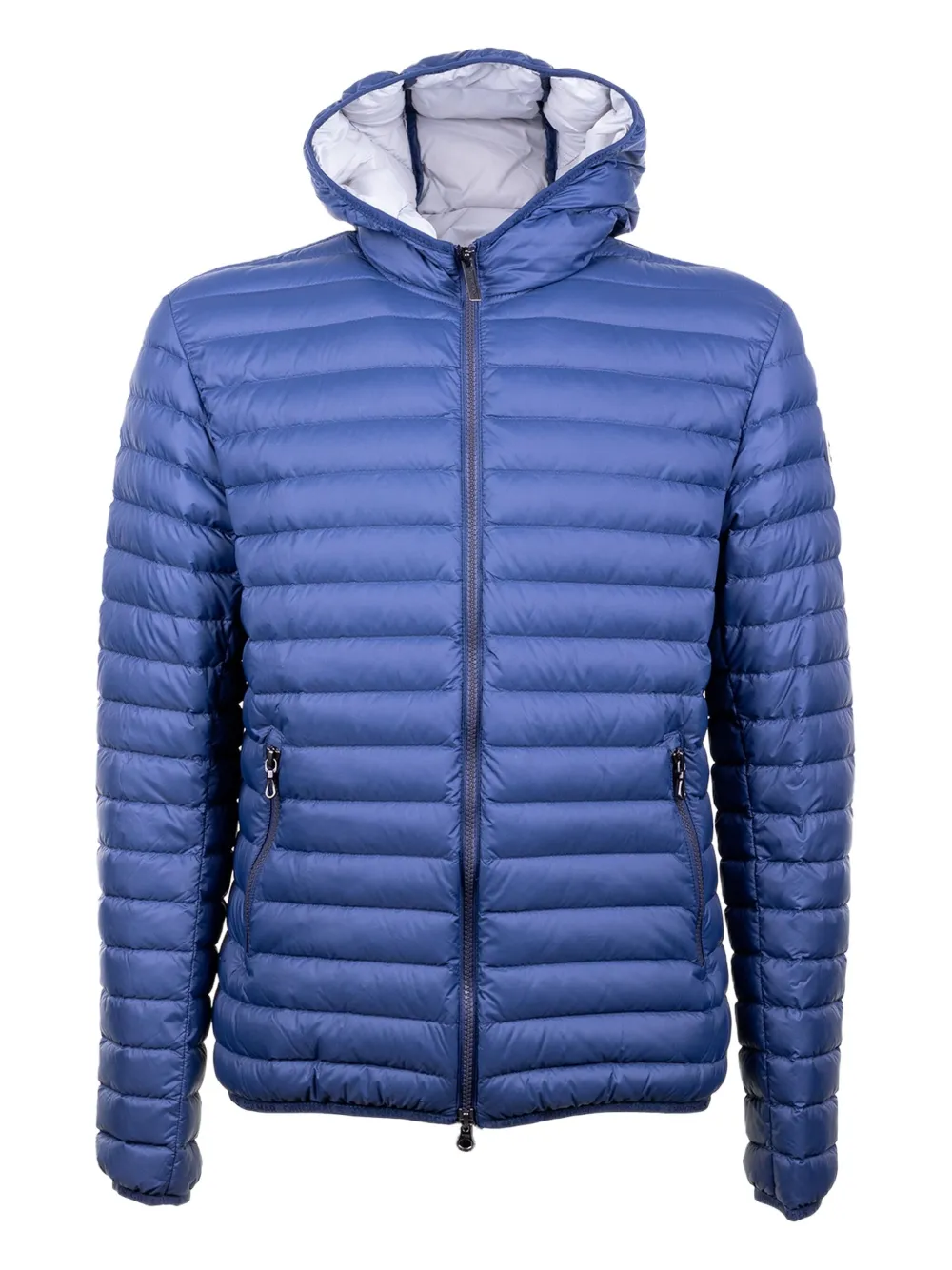 Colmar Transitional quilted hooded puffer jacket | Blue | Image 1