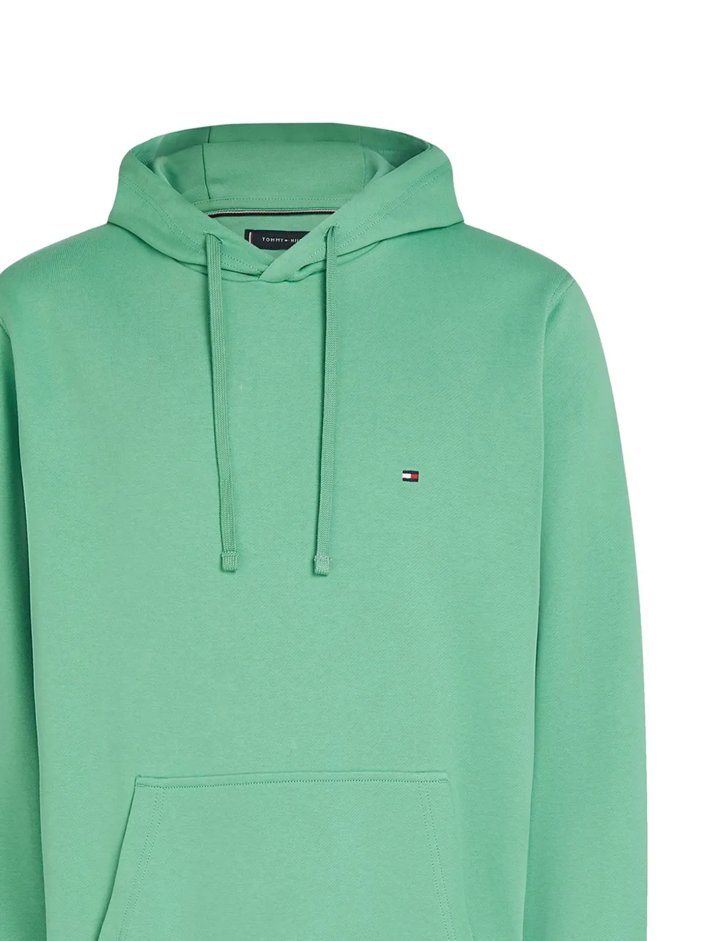 Tommy Hilfiger logo-embroidered hoodie | Hoodies | Image 2