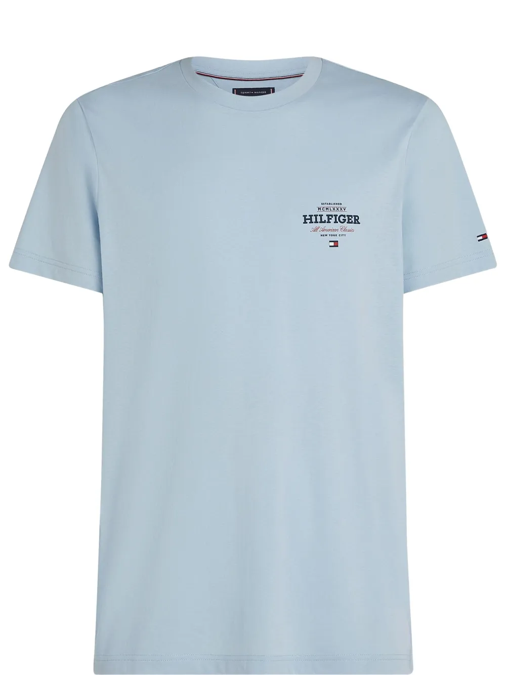 Tommy Hilfiger logo-print T-shirt | T-Shirts | Image 2