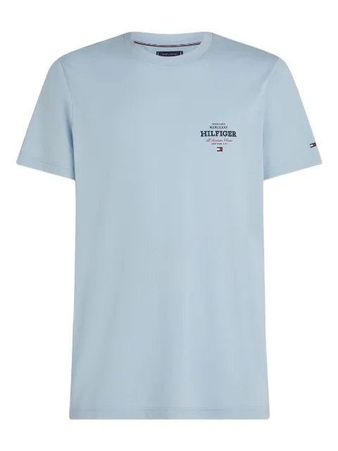 Tommy Hilfiger logo-print T-shirt