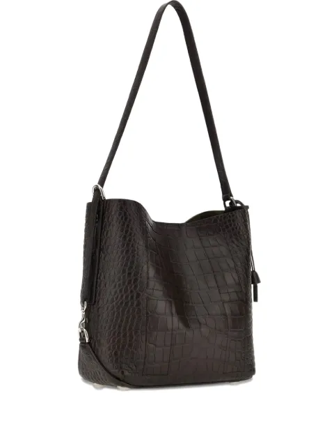 Hogan small leather shoulder bag