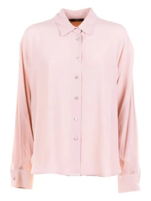 Seventy long-sleeve button-down shirt