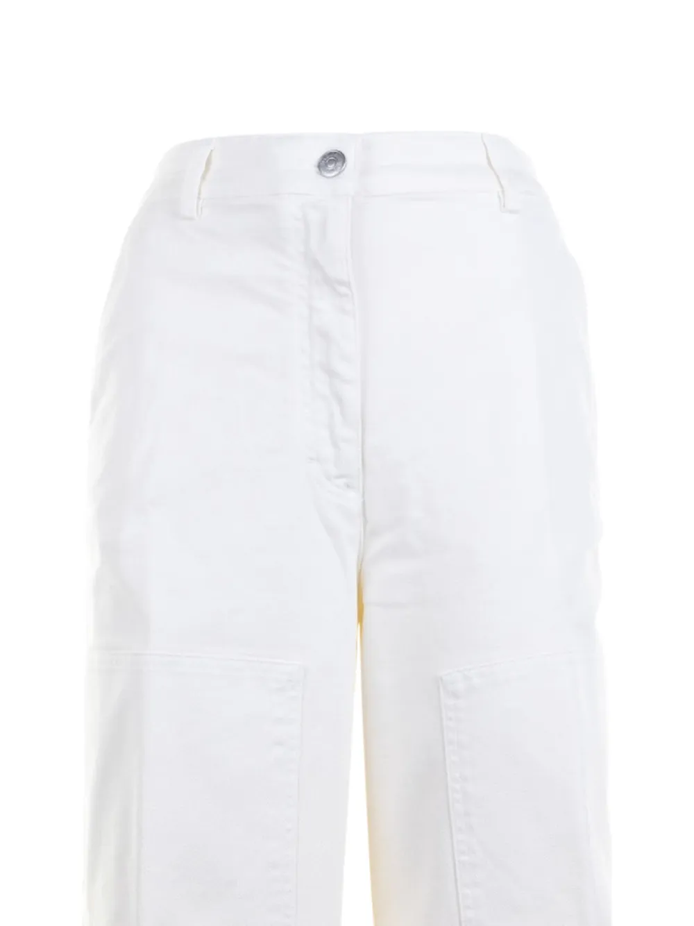 Seventy patch-pocket trousers | Straight-Leg Pants | Image 2