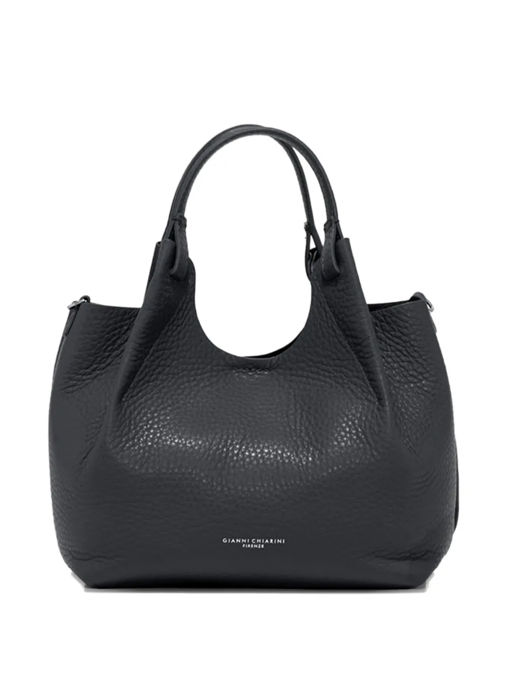 GIANNI CHIARINI Dua leather tote bag | Blue | Image 1