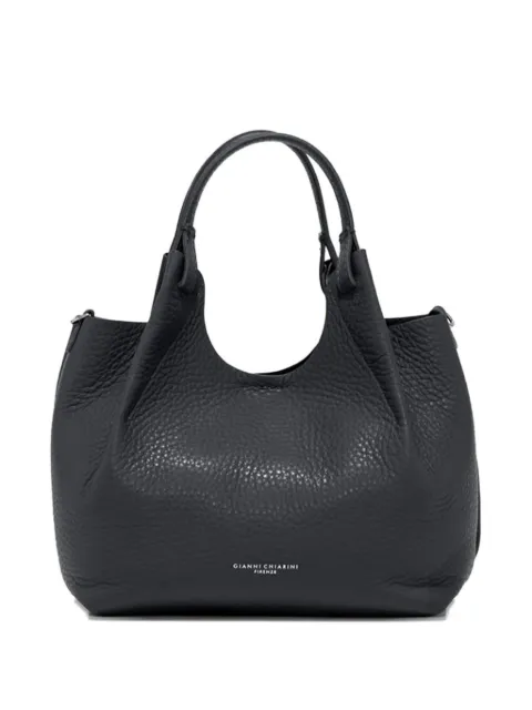 GIANNI CHIARINI Dua leather tote bag