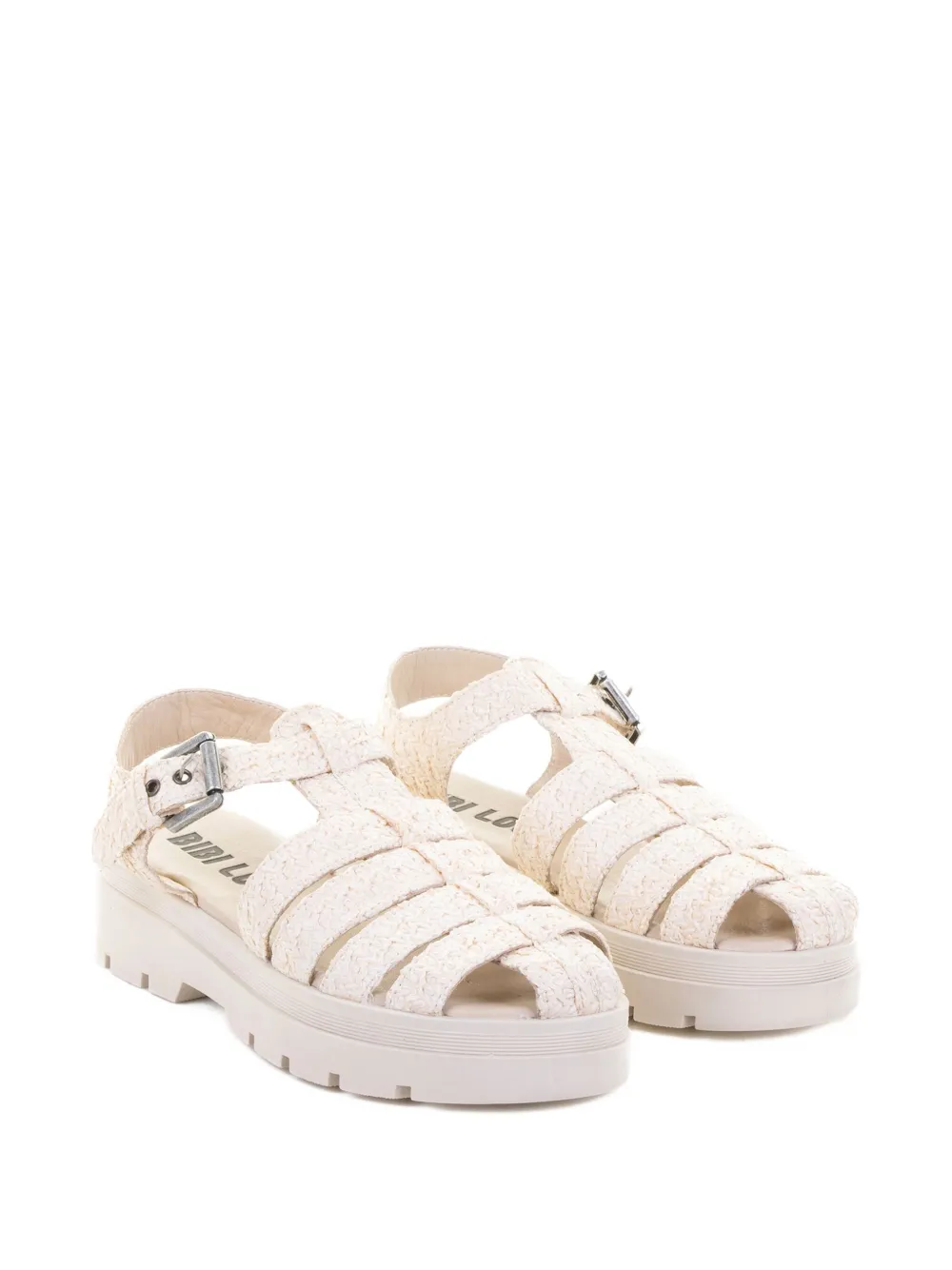 Bibi Lou Jeanna buckle-fastening platform sandals | Heeled Sandals | Image 2