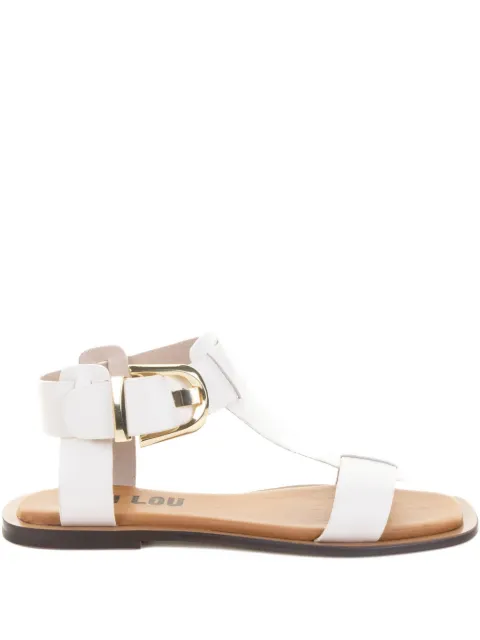 Bibi Lou Sunny buckle-fastening leather sandals