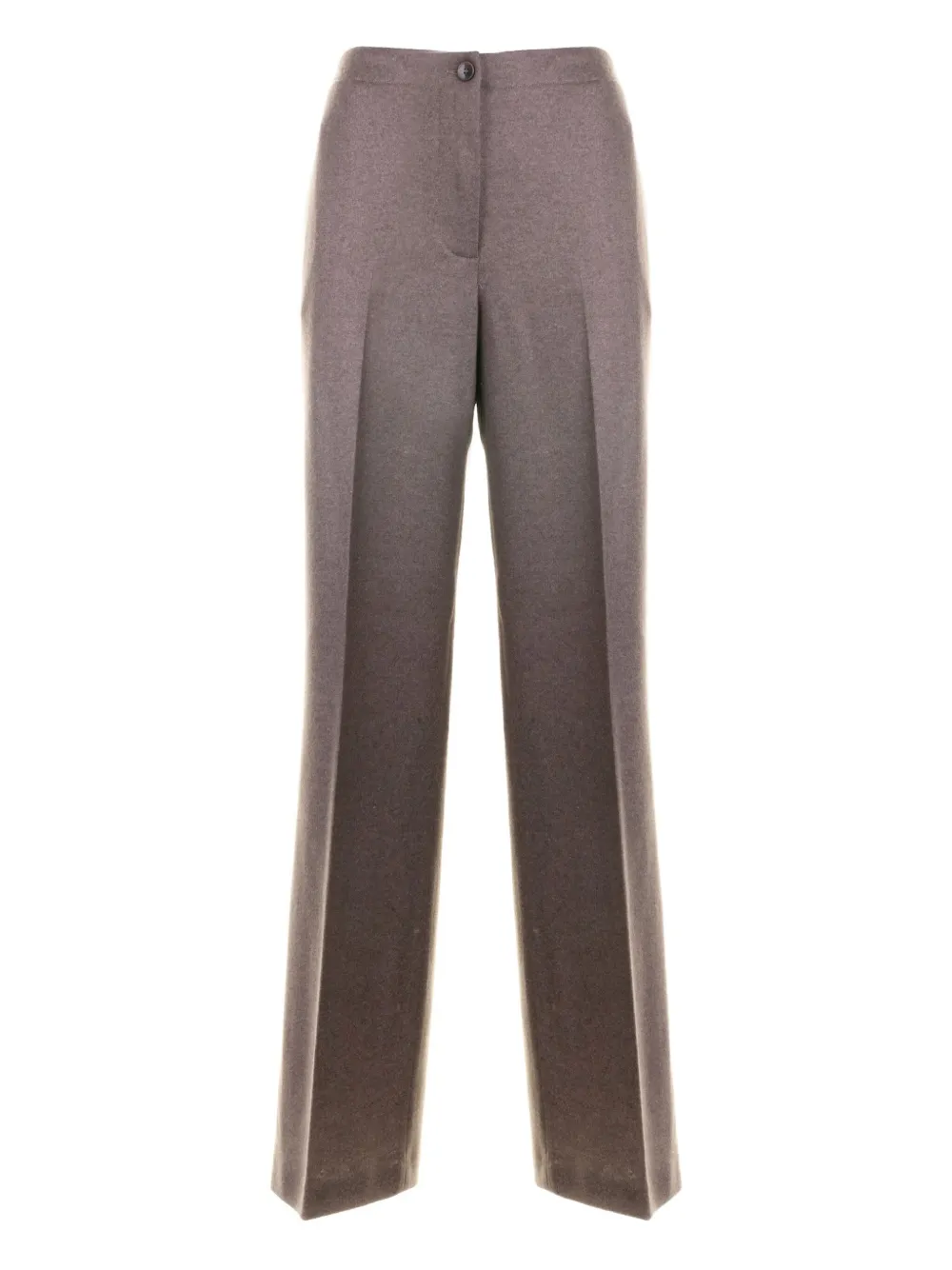 Seventy button-fastening trousers | Grey | Image 1