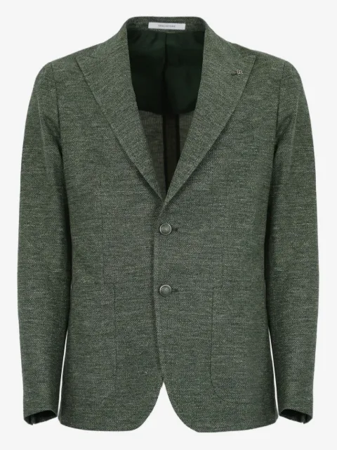 Tagliatore single-breasted blazer