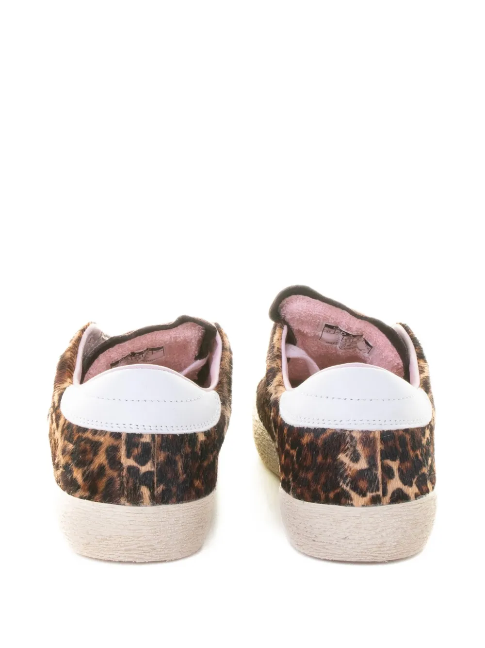 D.A.T.E. suede sneakers Brown