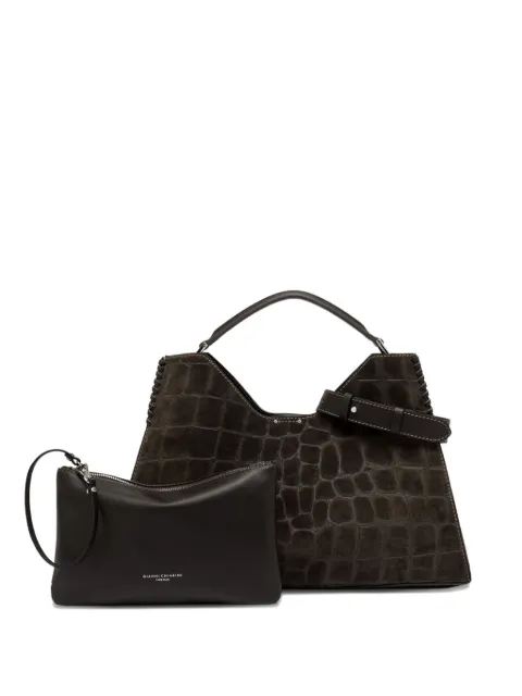 GIANNI CHIARINI Aurora shoulder bag