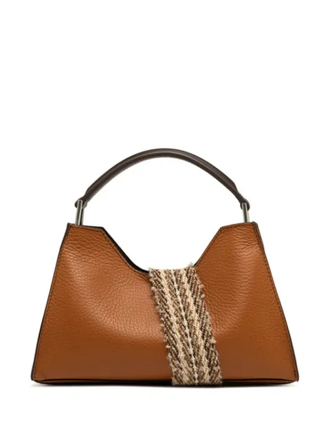 GIANNI CHIARINI Aurora textured tote bag