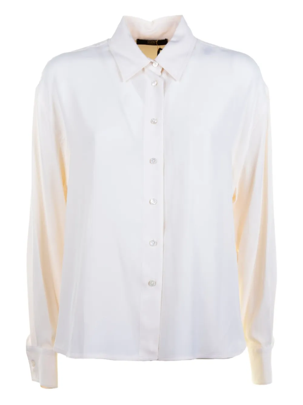 Seventy button-down shirt | White | Image 1