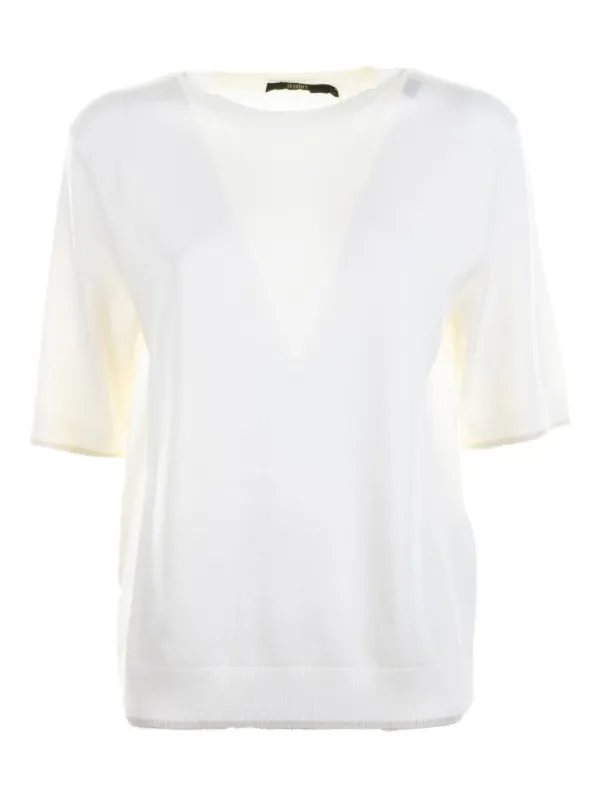 Seventy ショートスリーブ トップ