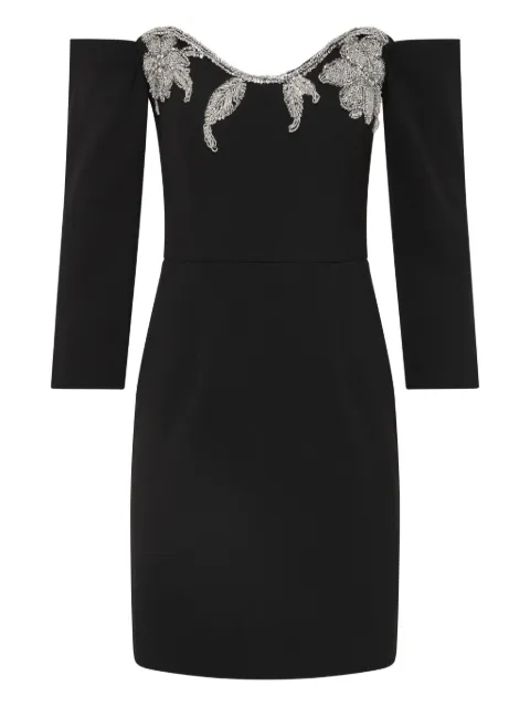 Rebecca Vallance Ellerie embellished mini dress