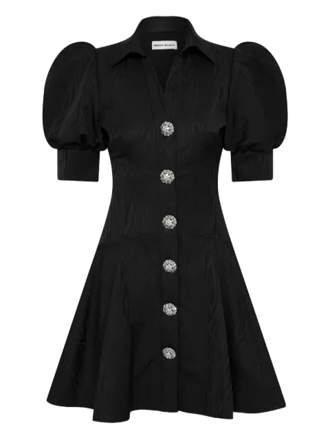 Rebecca Vallance vestido corto Narcissa