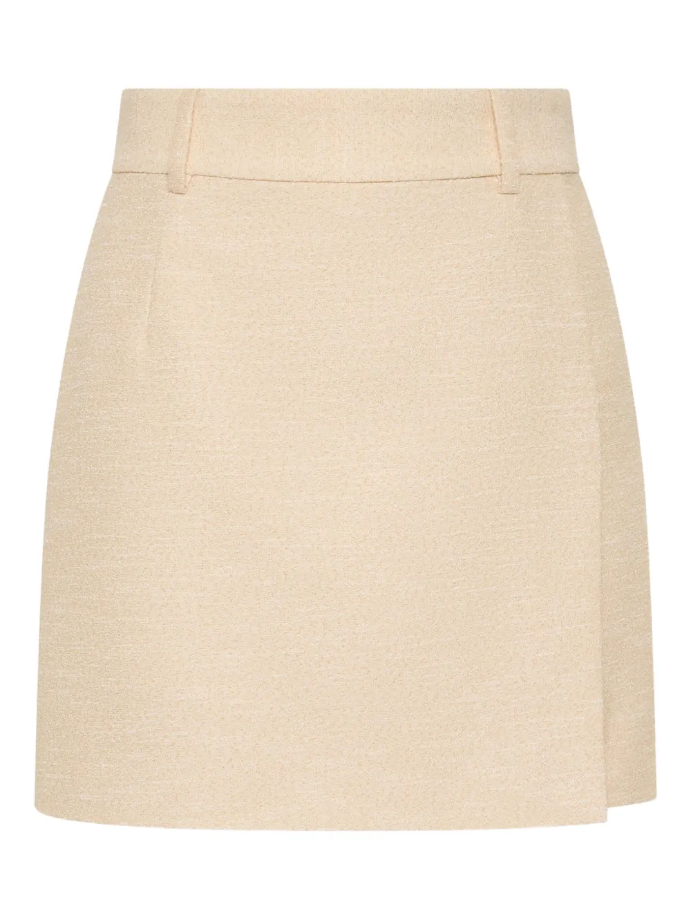 Rebecca Vallance jupe-short Winnie | tons neutres | Image 1