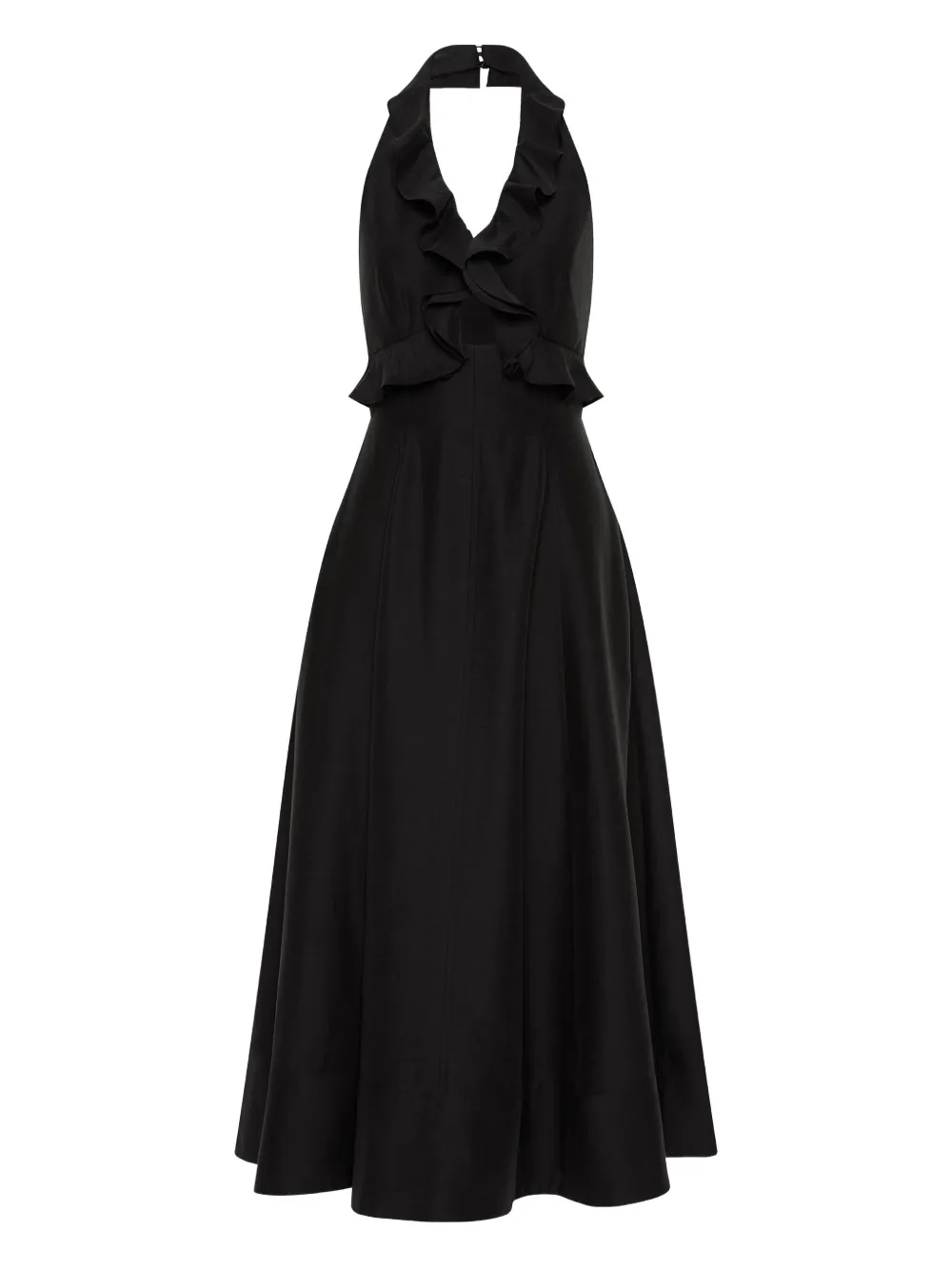 Rebecca Vallance vestido midi Sable | negro | Image 1