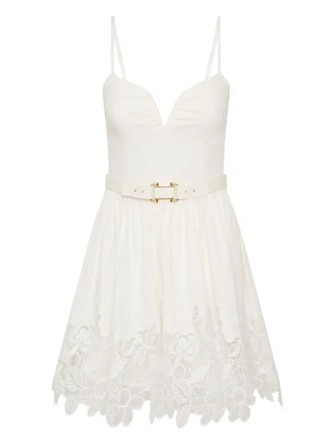 Rebecca Vallance vestido corto Montreux