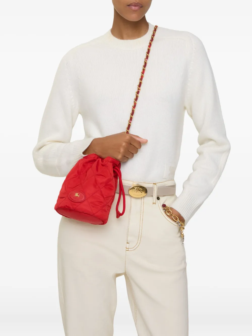 Burberry Horseshoe mini bag | Image 2