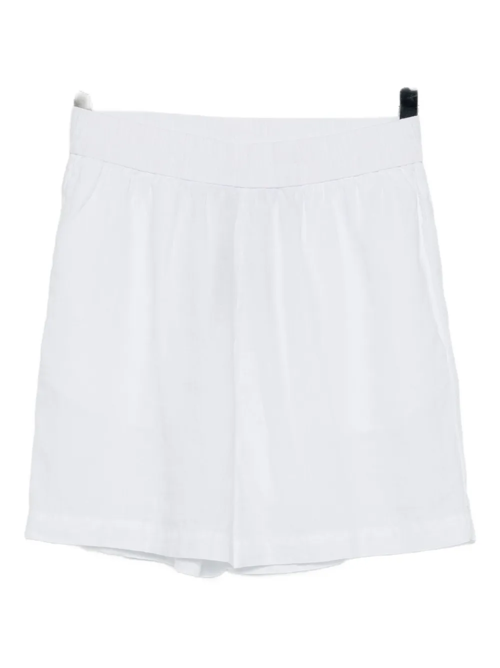James Perse linen shorts | White | Image 1