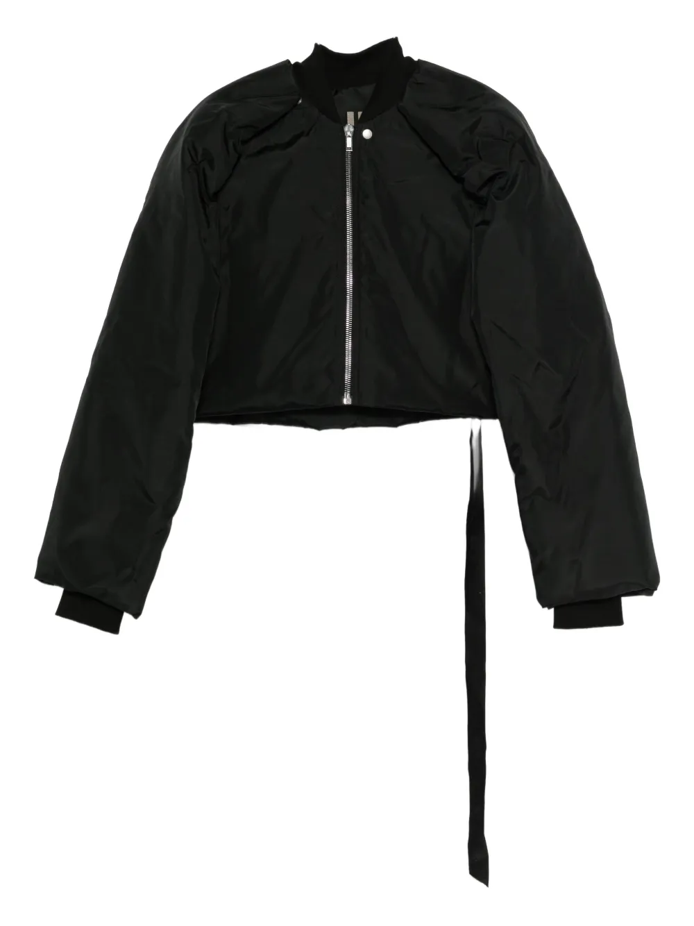 Rick Owens DRKSHDW chamarra bomber corta | Image 1