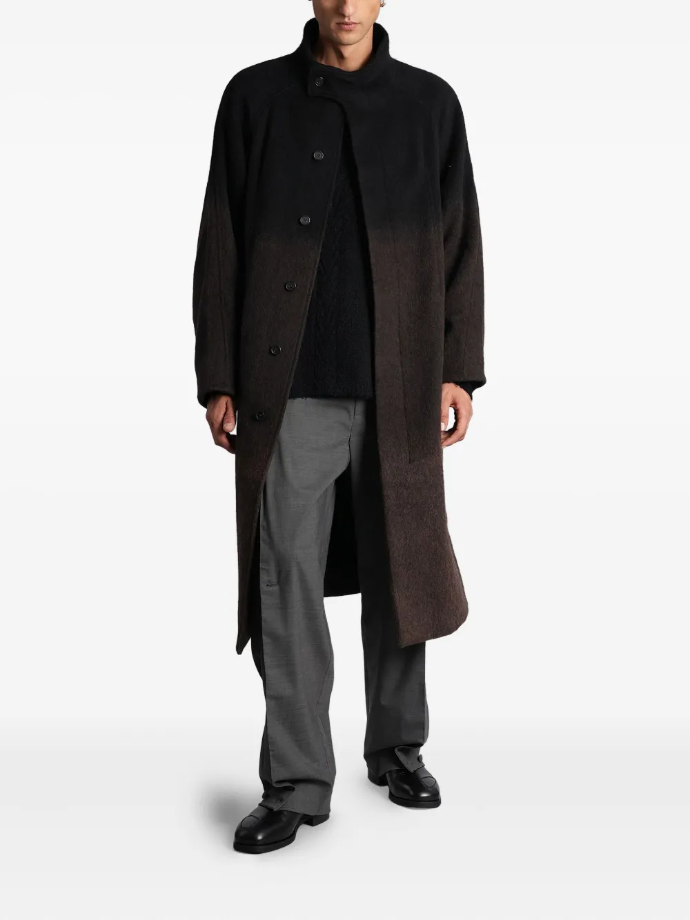 _J.L-A.L_  button-detail trousers | Regular-Fit & Straight Leg Pants | Image 2
