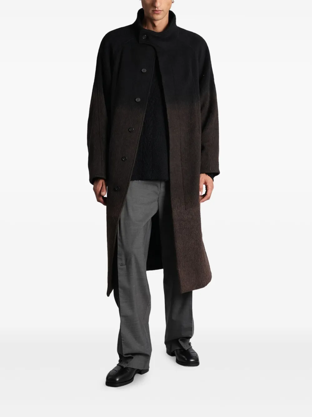 _J.L-A.L_  button-detail trousers | Regular-Fit & Straight Leg Pants | Image 2