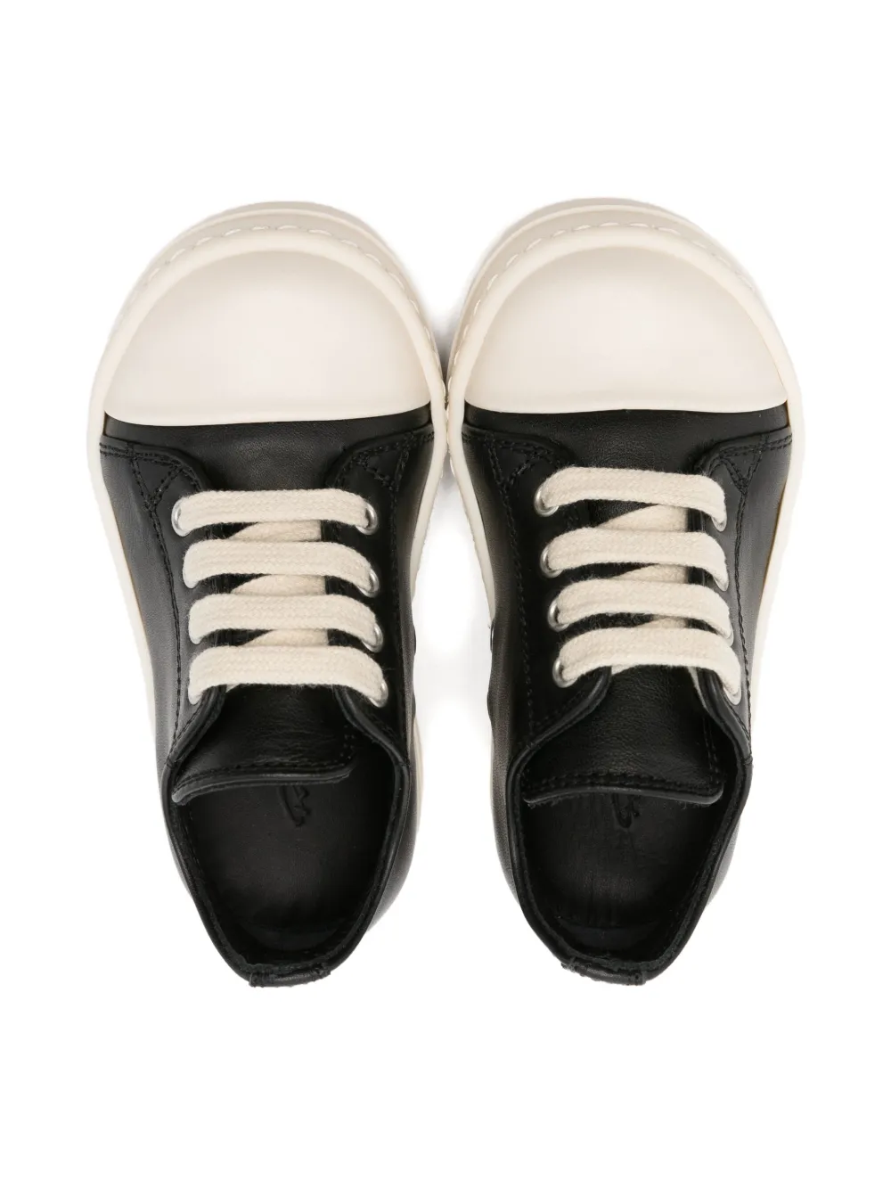 Rick Owens Kids Sneakers Zwart