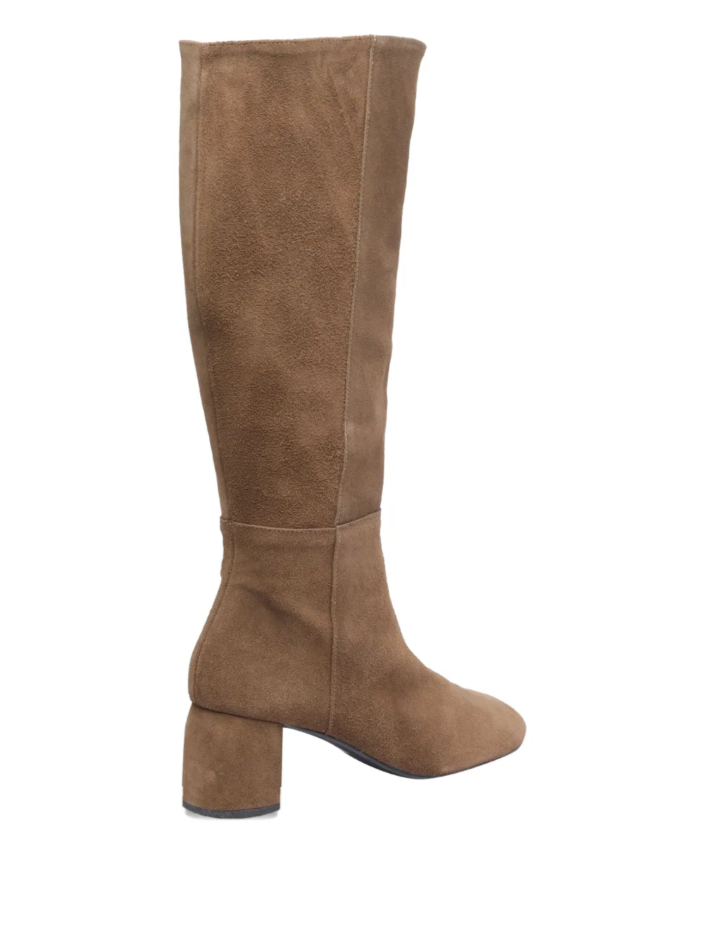  Angel Alarcon 65mm Suede Boots - Brown 
