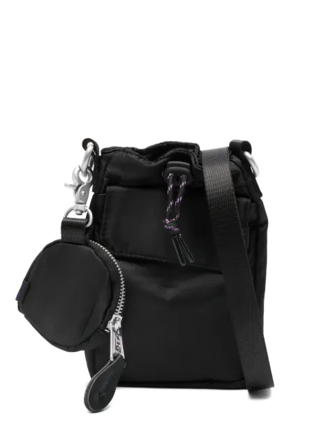 Alpha Industries drawstring cross body bag
