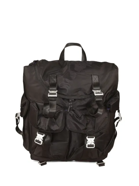 Alpha Industries buckle-fastening backpack