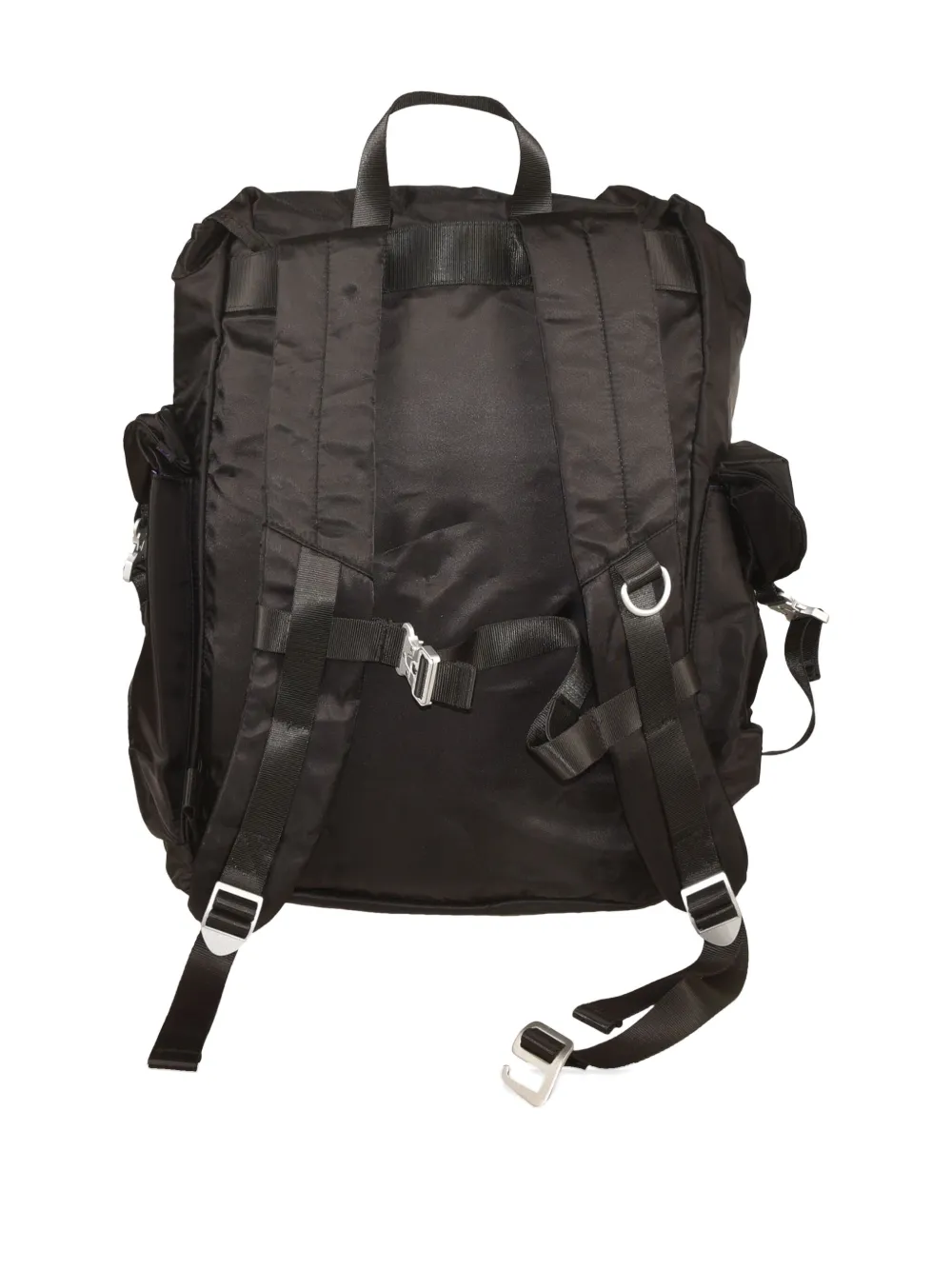 Alpha Industries buckle-fastening backpack | Men | Image 2