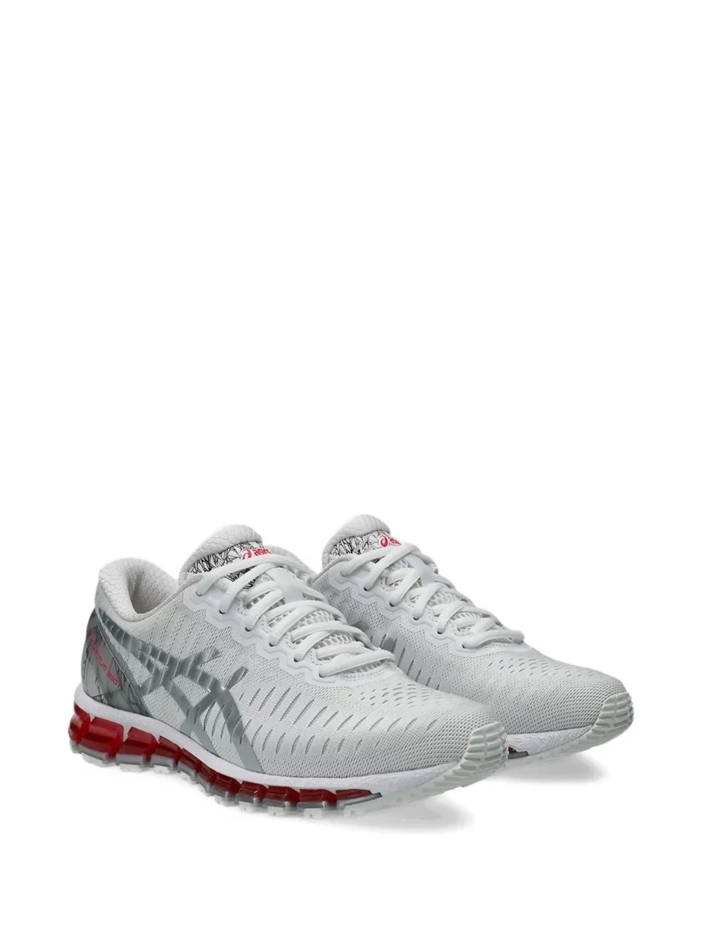 ASICS Gel-Quantum 360 sneakers White Diva pink