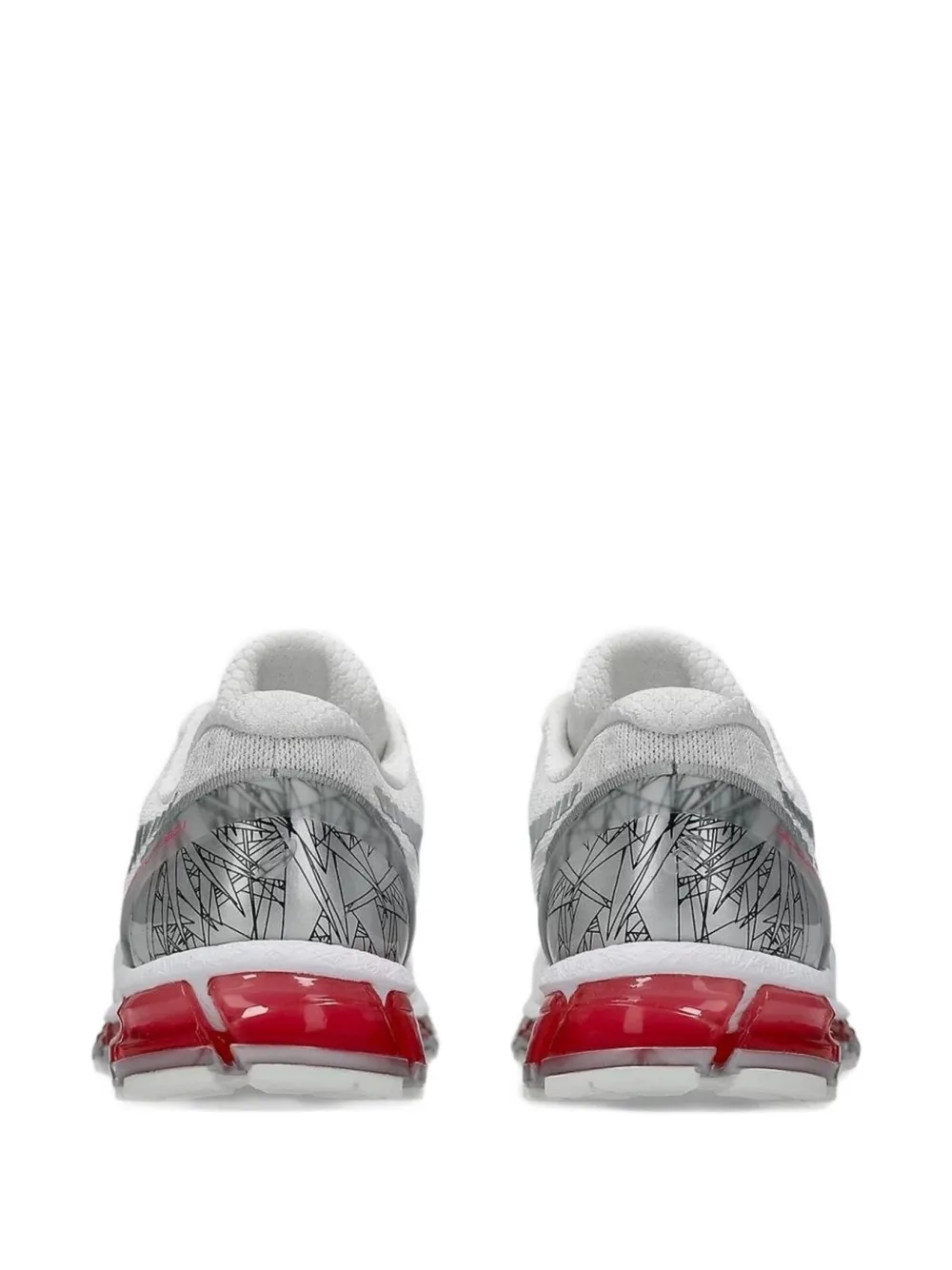 ASICS Gel-Quantum 360 sneakers White Diva pink
