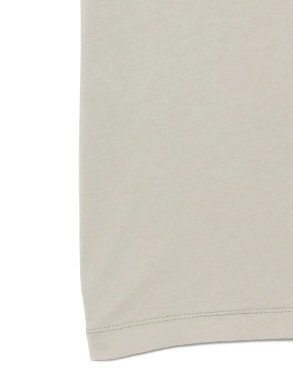 James Perse Plain Polo Shirt In Brown