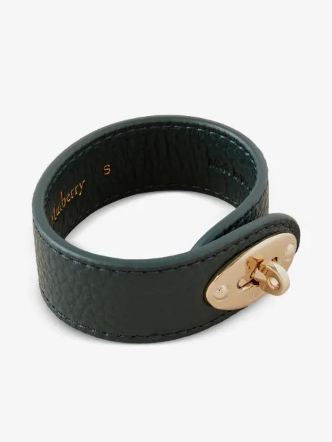 Mulberry Bayswater leather bracelet