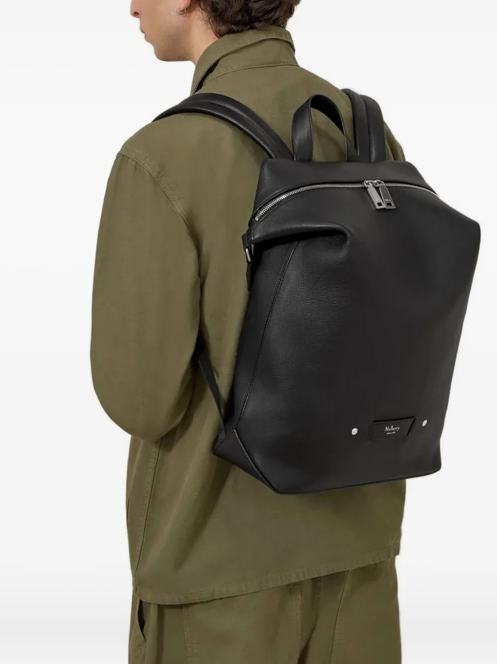 Mulberry mochila con cierre en el tope | Image 2