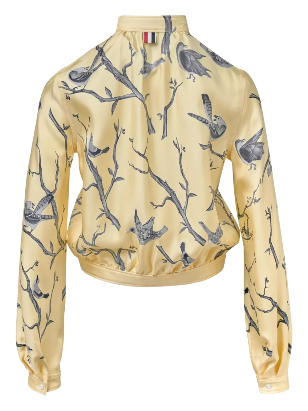 Thom Browne top con pájaros estampados | Blusas | Image 2
