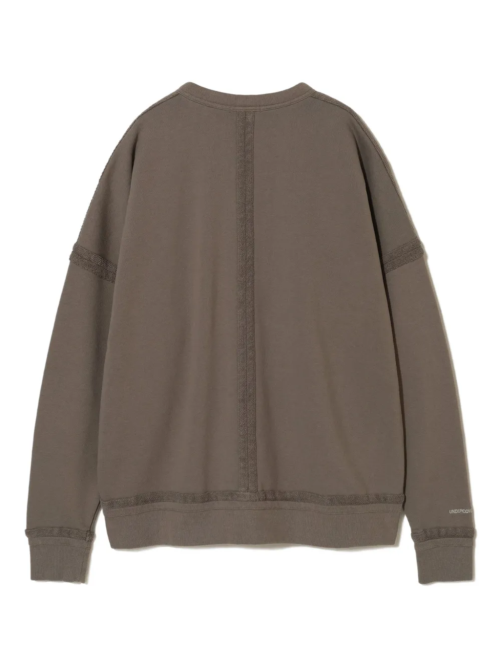 Undercover sudadera con bolsillo con cierre | Sudaderas | Image 2