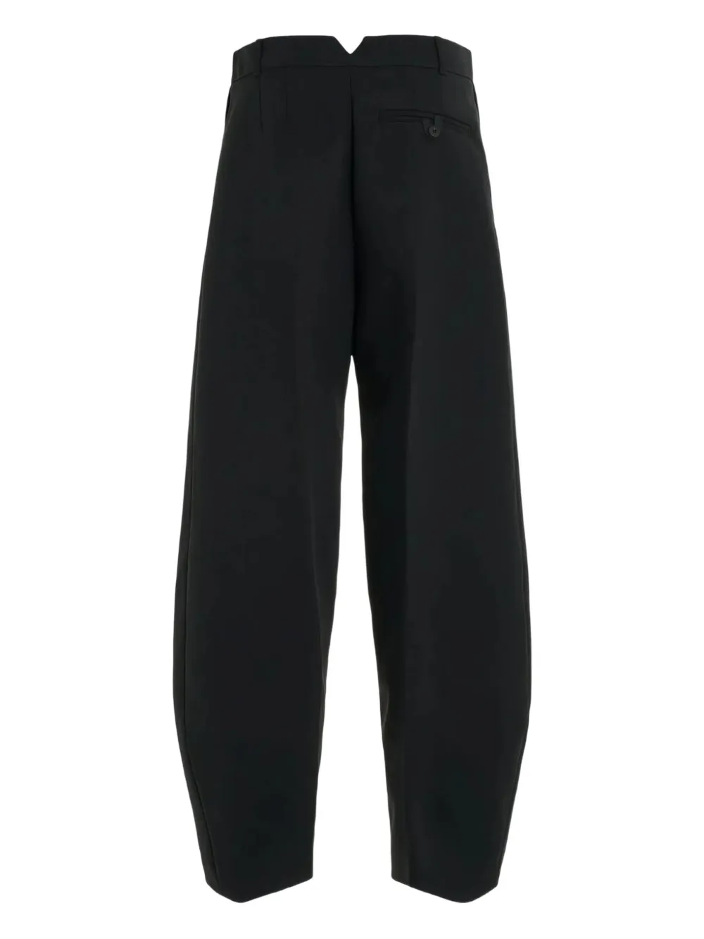 Jacquemus Le pantalon Ovalo trousers | Slacks | Image 2