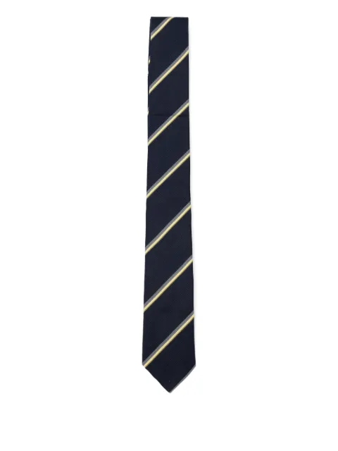 Thom Browne Mogador striped tie
