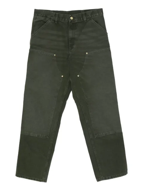 Carhartt WIP pantalones a paneles