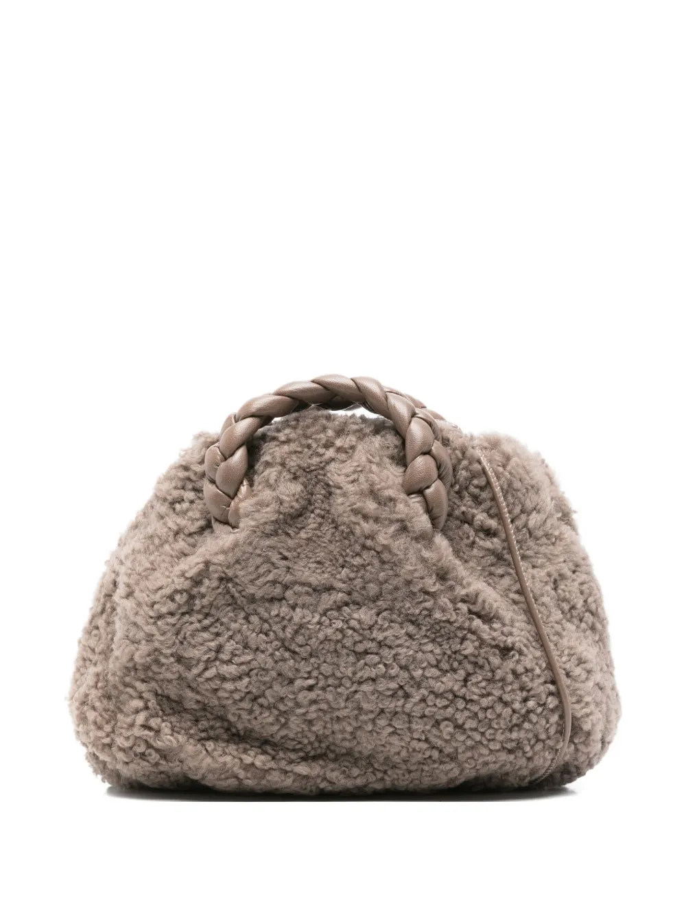 Hereu Braided-handle Tote Bag In Neutral