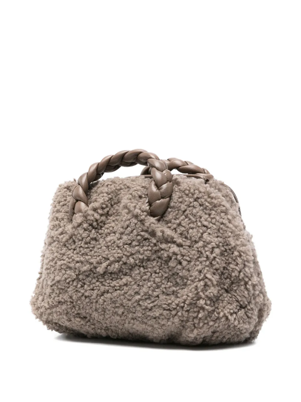 Hereu Braided-handle Tote Bag In Neutral