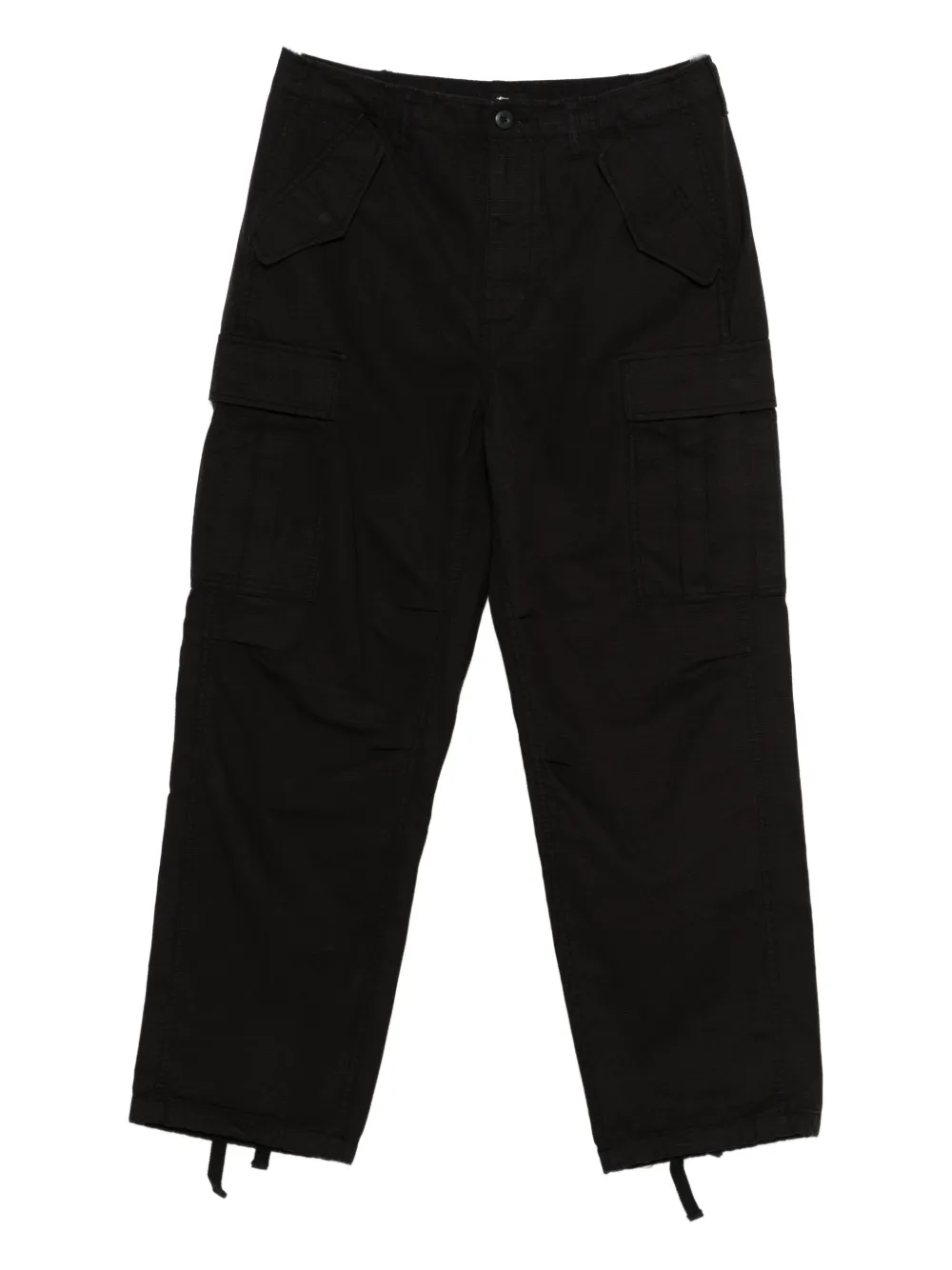 Stüssy wide-leg trousers | Black | Image 1